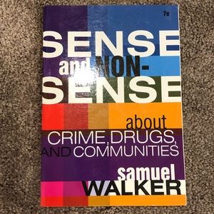 BOOK - Sense and Nonsense